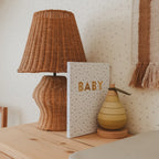 Baby Book Bluebell Boxed