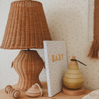 Baby Book Bluebell Boxed