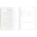 Baby Book Cedarwood Boxed