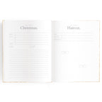 Baby Book Cedarwood Boxed