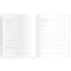 Baby Book Cedarwood Boxed