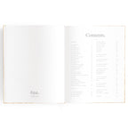 Baby Book Cedarwood Boxed