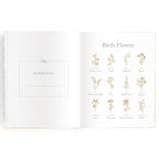 Baby Book Forest Friends Maple - SECONDS