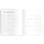 Baby Book Forest Friends Maple - SECONDS