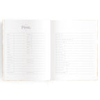 Baby Book Forest Friends Maple - SECONDS