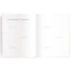 Baby Book Forest Friends Maple - SECONDS