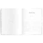 Baby Book Forest Friends Cornflower Boxed