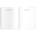 Baby Book Forest Friends Cornflower Boxed