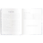 Baby Book Forest Friends Cornflower Boxed