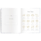 Baby Book Forest Friends Cornflower Boxed