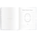 Baby Book Forest Friends Cornflower Boxed