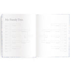 Baby Book Forest Friends Cornflower Boxed