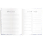 Baby Book Forest Friends Cornflower Boxed