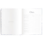 Baby Book Forest Friends Cornflower Boxed