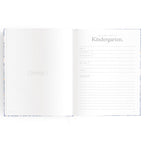 Baby Book Forest Friends Cornflower Boxed