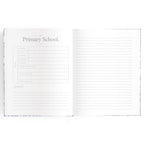 Baby Book Forest Friends Cornflower Boxed