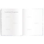 Baby Book Forest Friends Cornflower Boxed