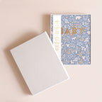 Baby Book Forest Friends Cornflower Boxed