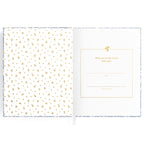 Baby Book Forest Friends Cornflower Boxed