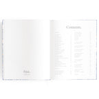 Baby Book Forest Friends Cornflower Boxed