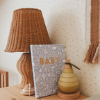 Baby Book Forest Friends Cornflower Boxed