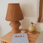 Baby Book Forest Friends Cornflower Boxed