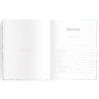 Baby Book Forest Friends Sage Boxed