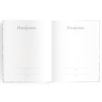 Baby Book Forest Friends Sage Boxed