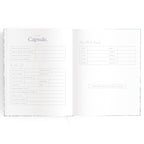 Baby Book Forest Friends Sage Boxed