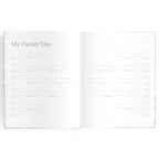 Baby Book Forest Friends Sage Boxed