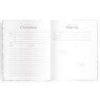 Baby Book Forest Friends Sage Boxed