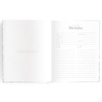 Baby Book Forest Friends Sage Boxed