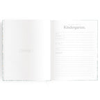 Baby Book Forest Friends Sage Boxed