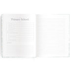 Baby Book Forest Friends Sage Boxed