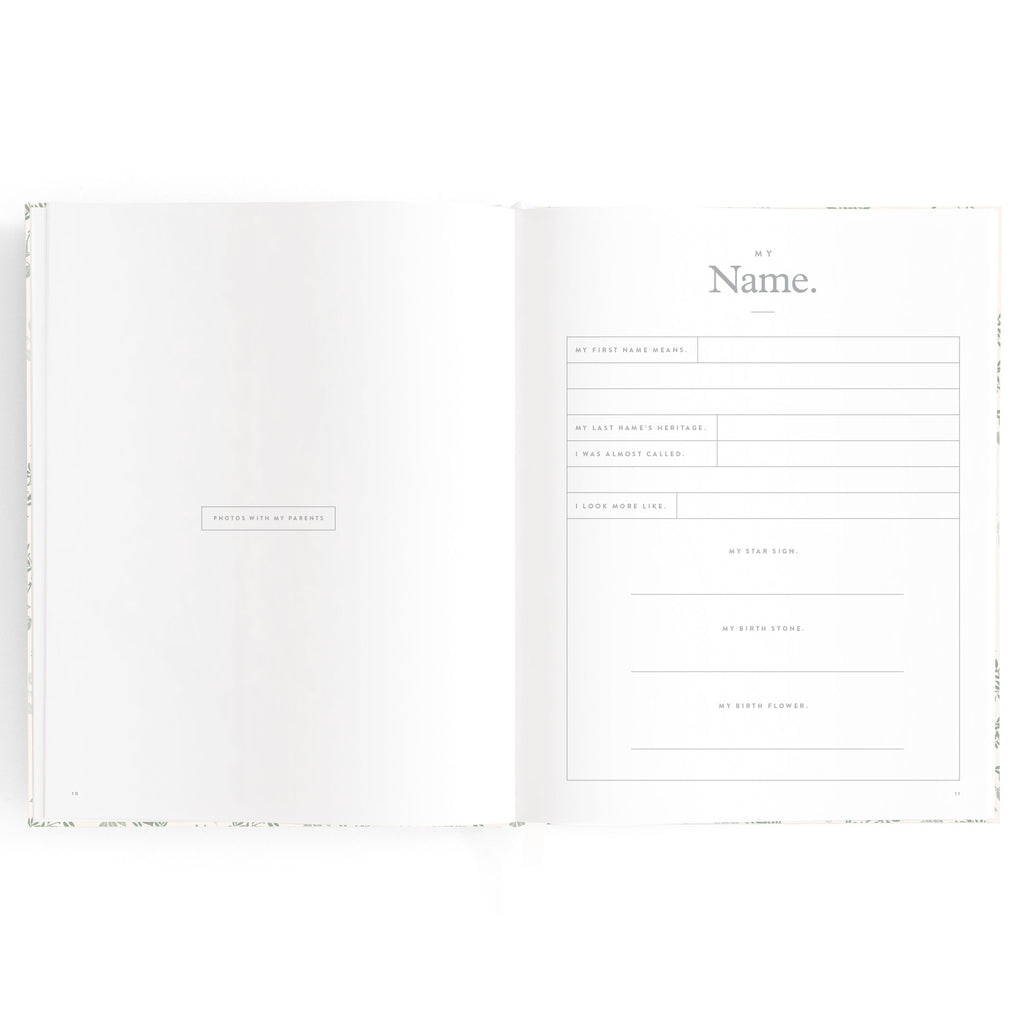 Baby Book Cypress - 3rd Edition