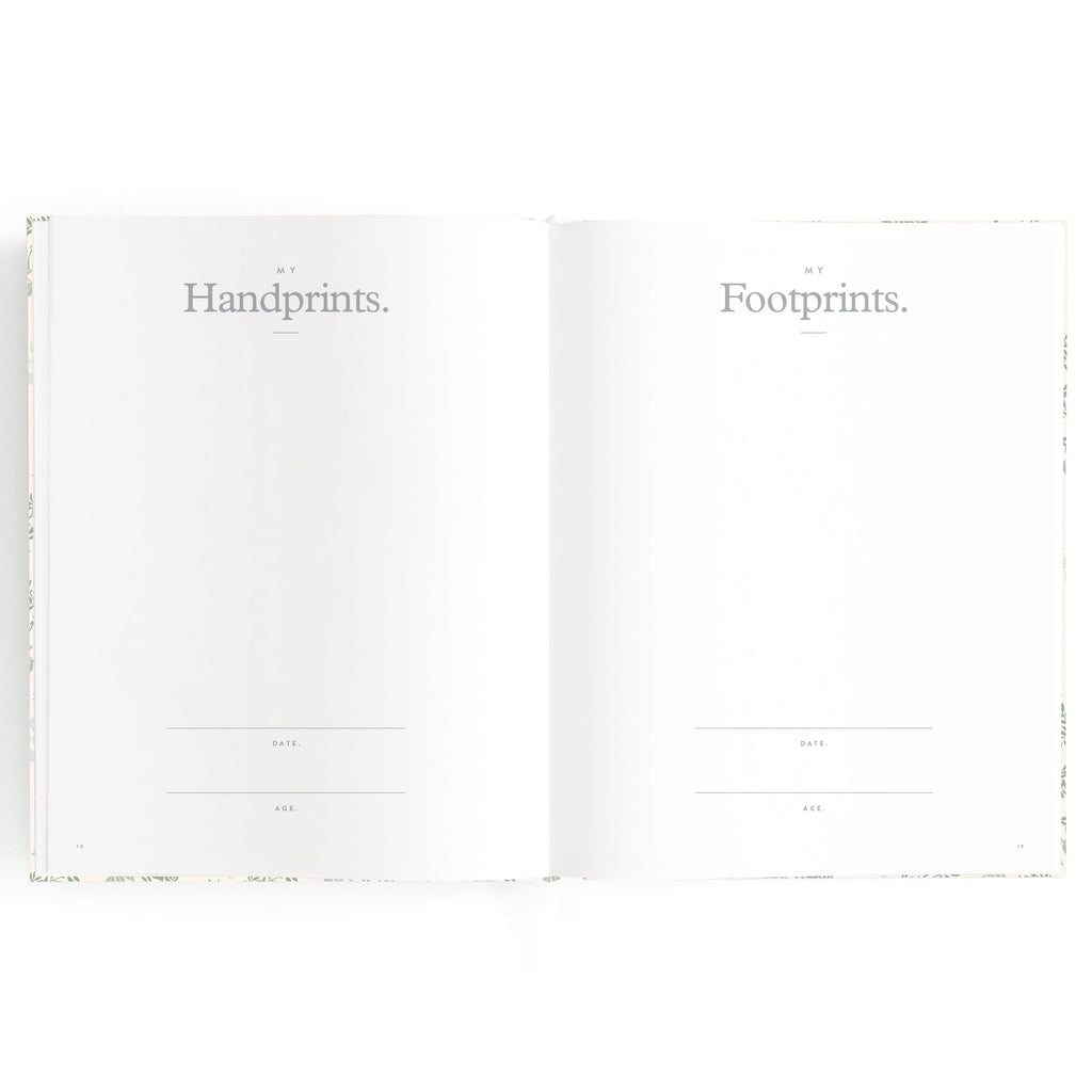 Baby Book Cypress - 3rd Edition