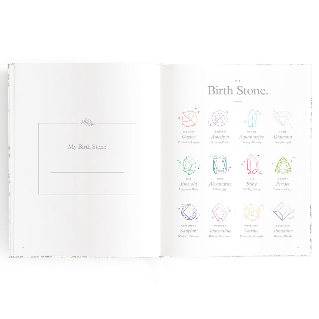 Baby Book Cypress - 3rd Edition