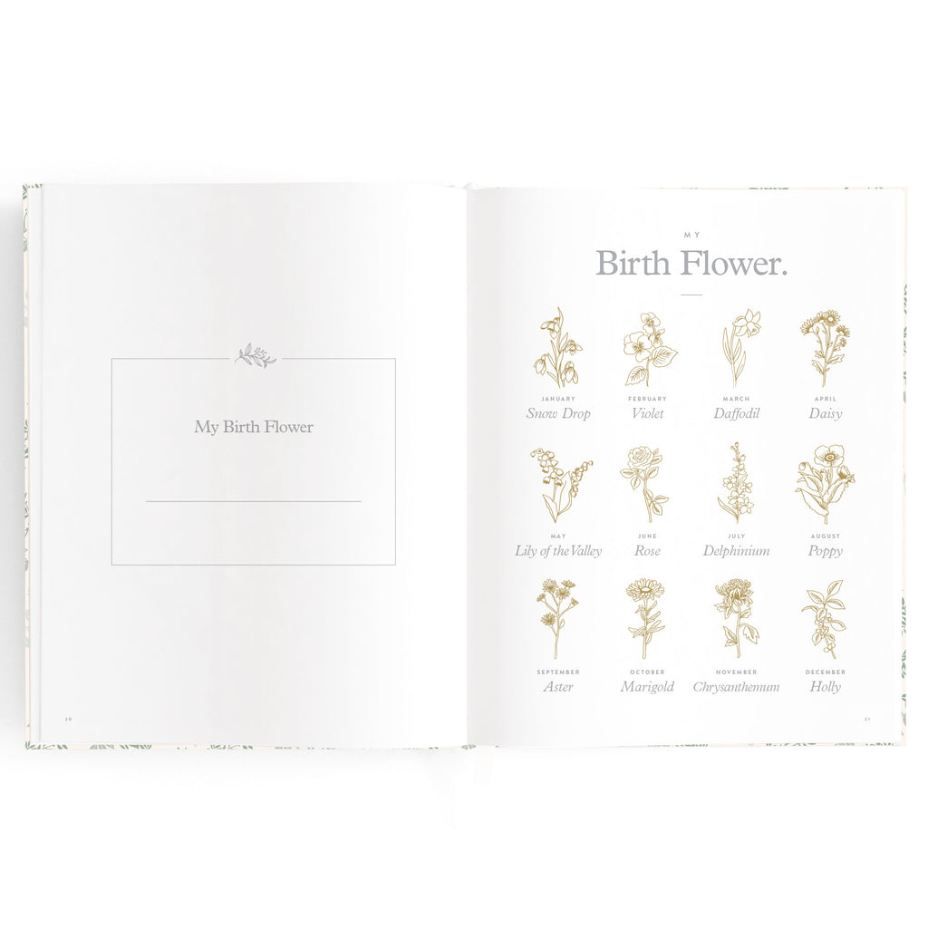 Baby Book Cypress - 3rd Edition