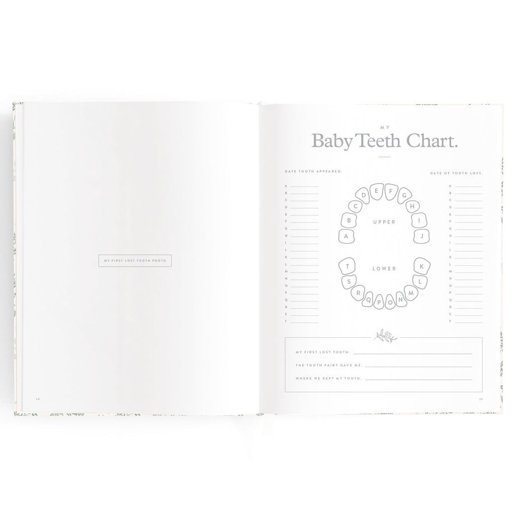 Baby Book Cypress - 3rd Edition
