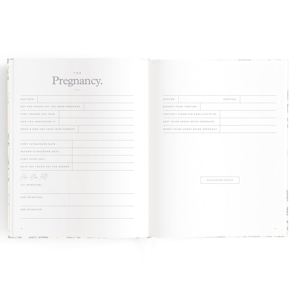 Baby Book Cypress - 3rd Edition