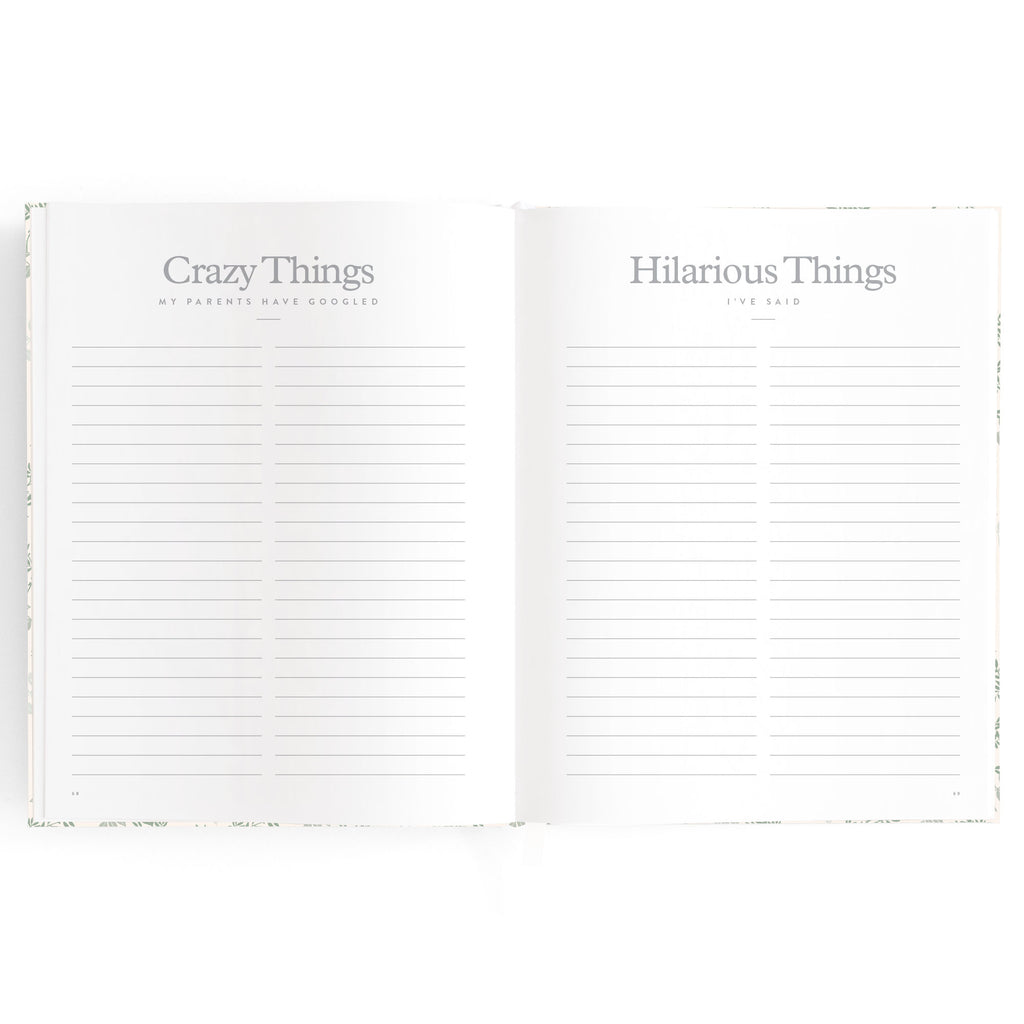 Baby Book Cypress - 3rd Edition