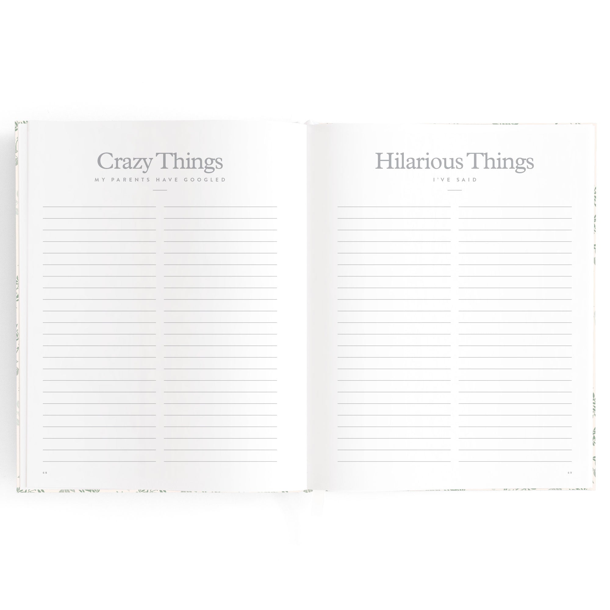 Baby Book Cypress - 3rd Edition