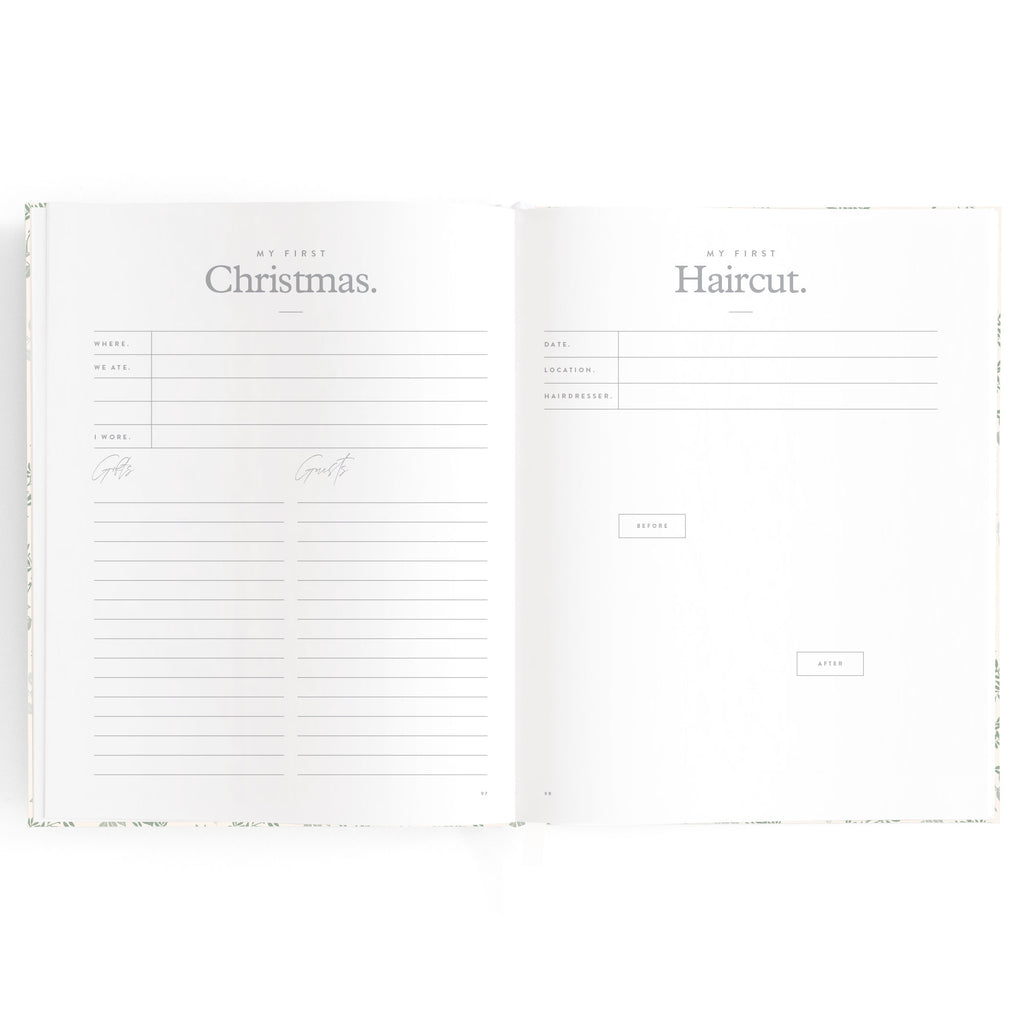 Baby Book Cypress - 3rd Edition