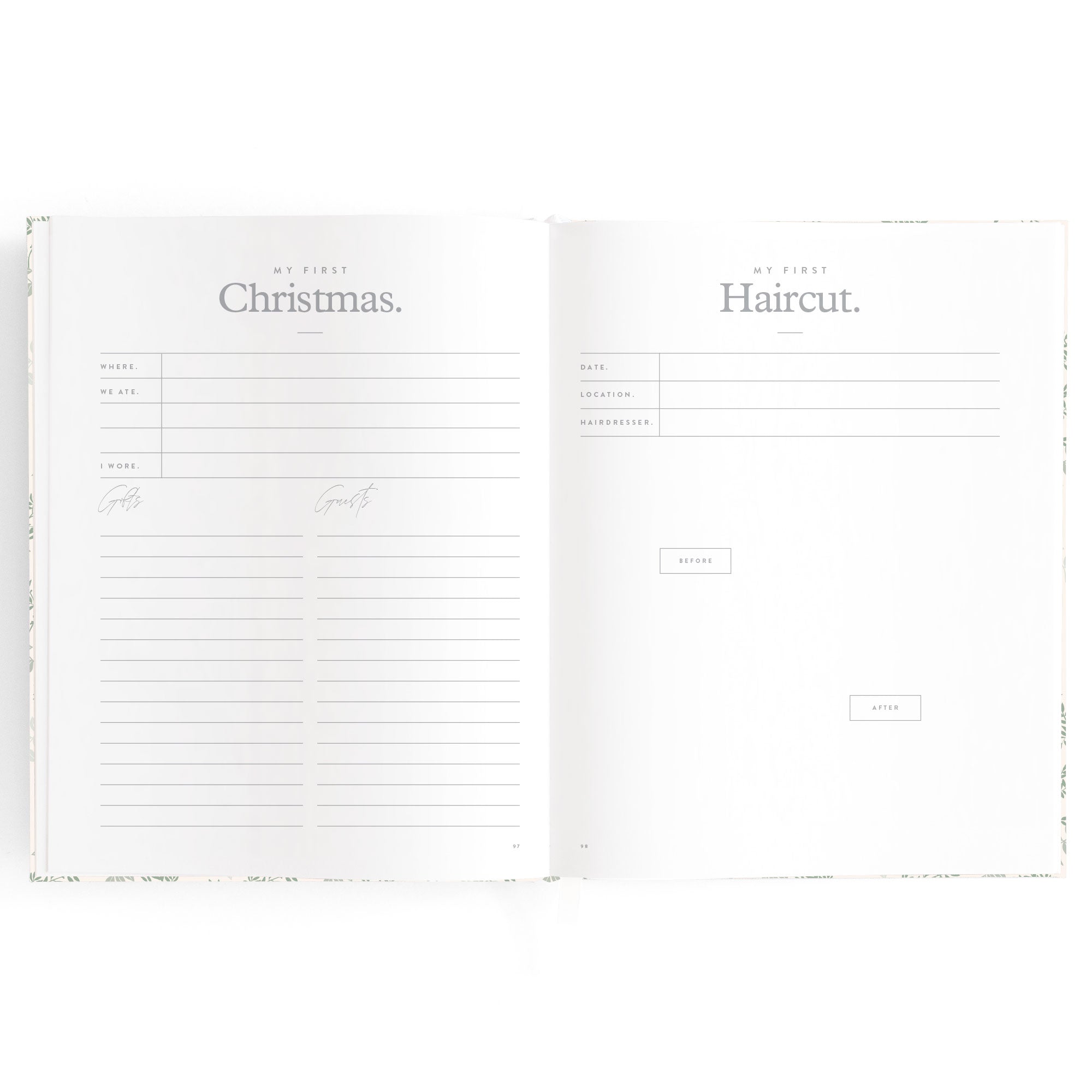 Baby Book Cypress - 3rd Edition