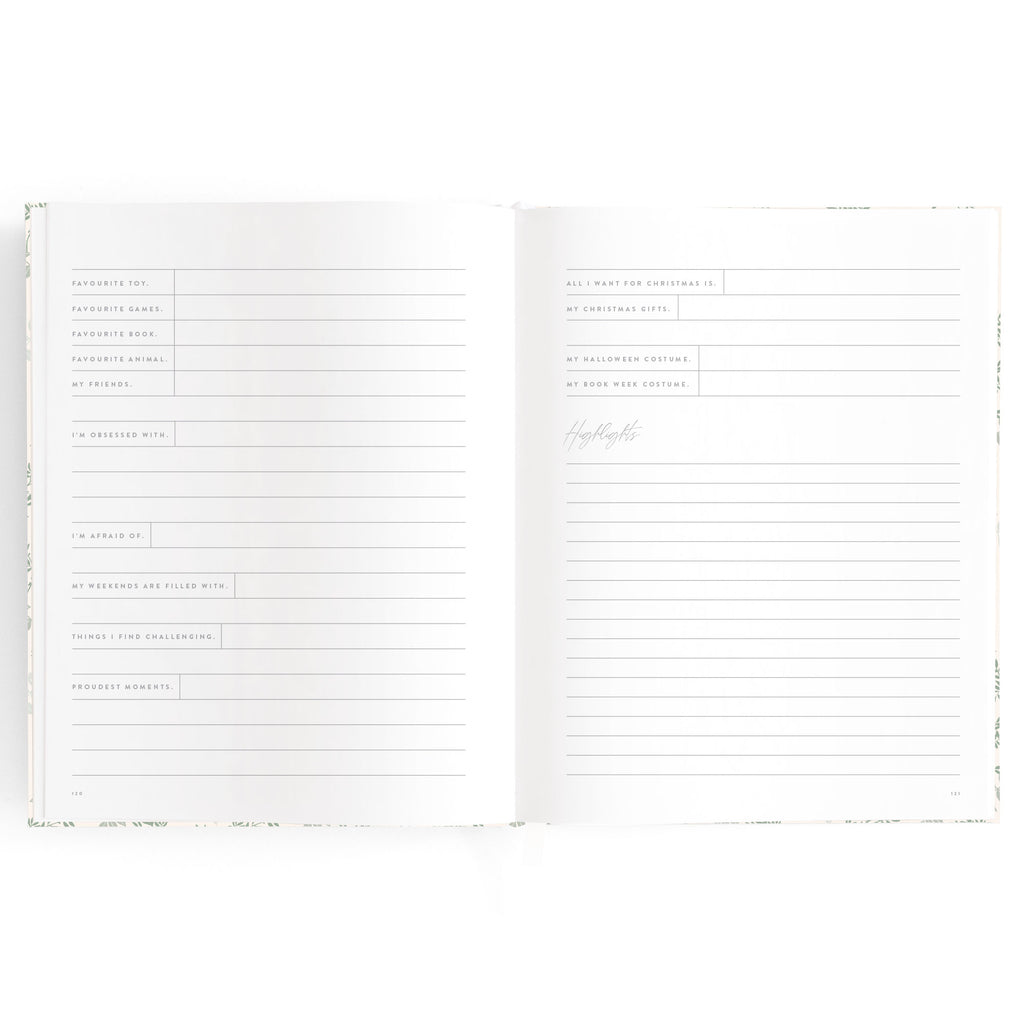 Baby Book Cypress - 3rd Edition