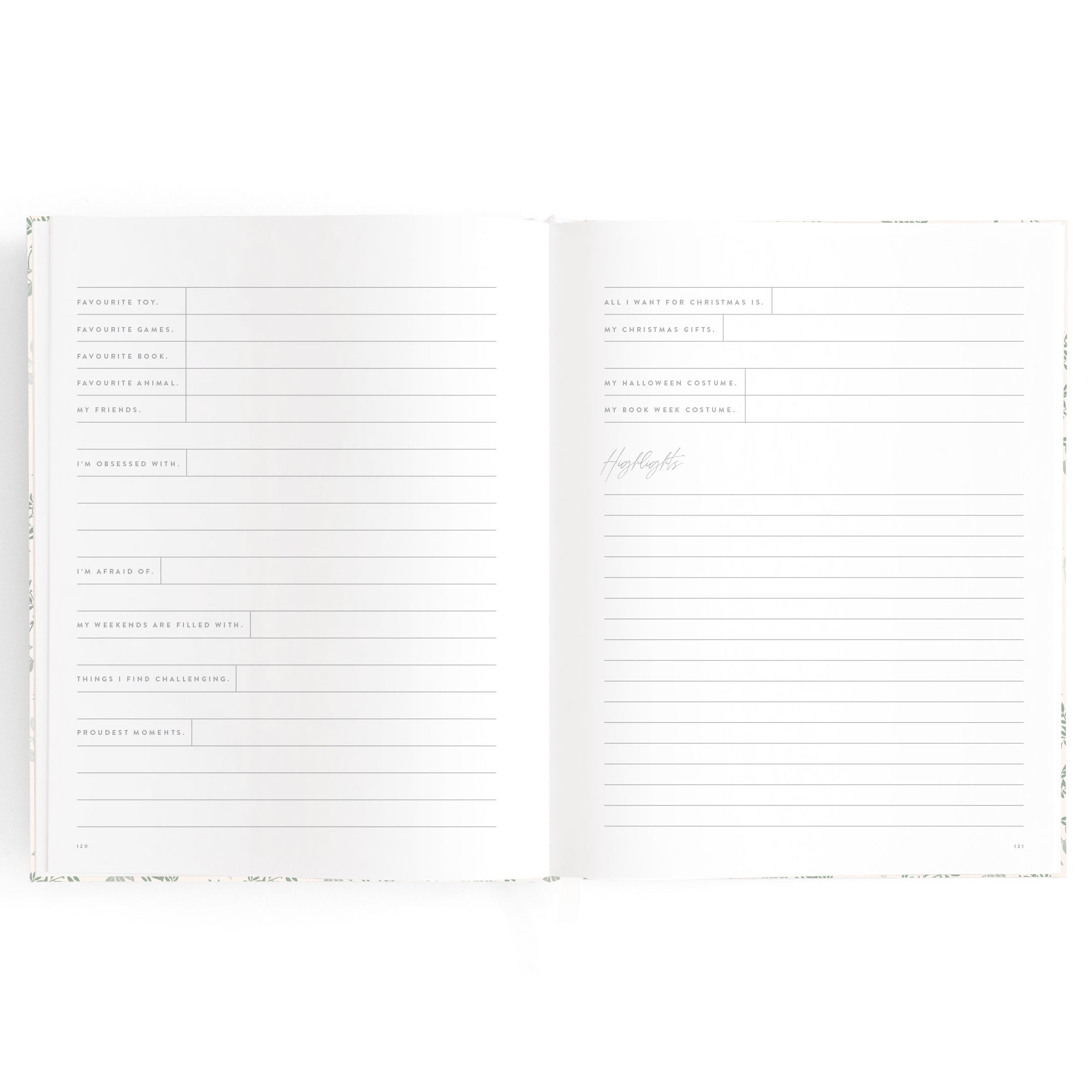 Baby Book Cypress - 3rd Edition