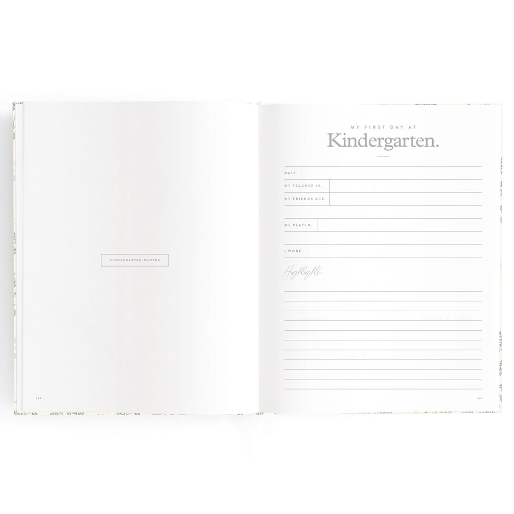 Baby Book Cypress - 3rd Edition