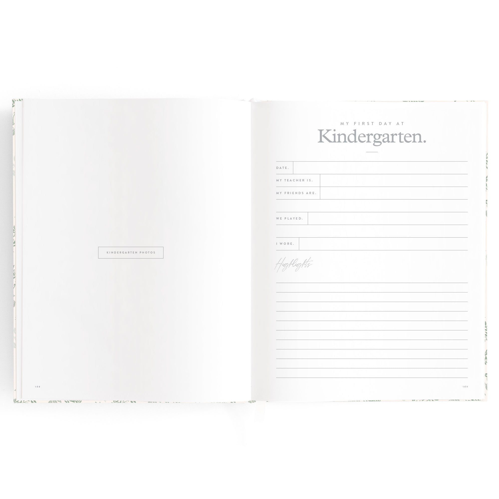 Baby Book Cypress - 3rd Edition