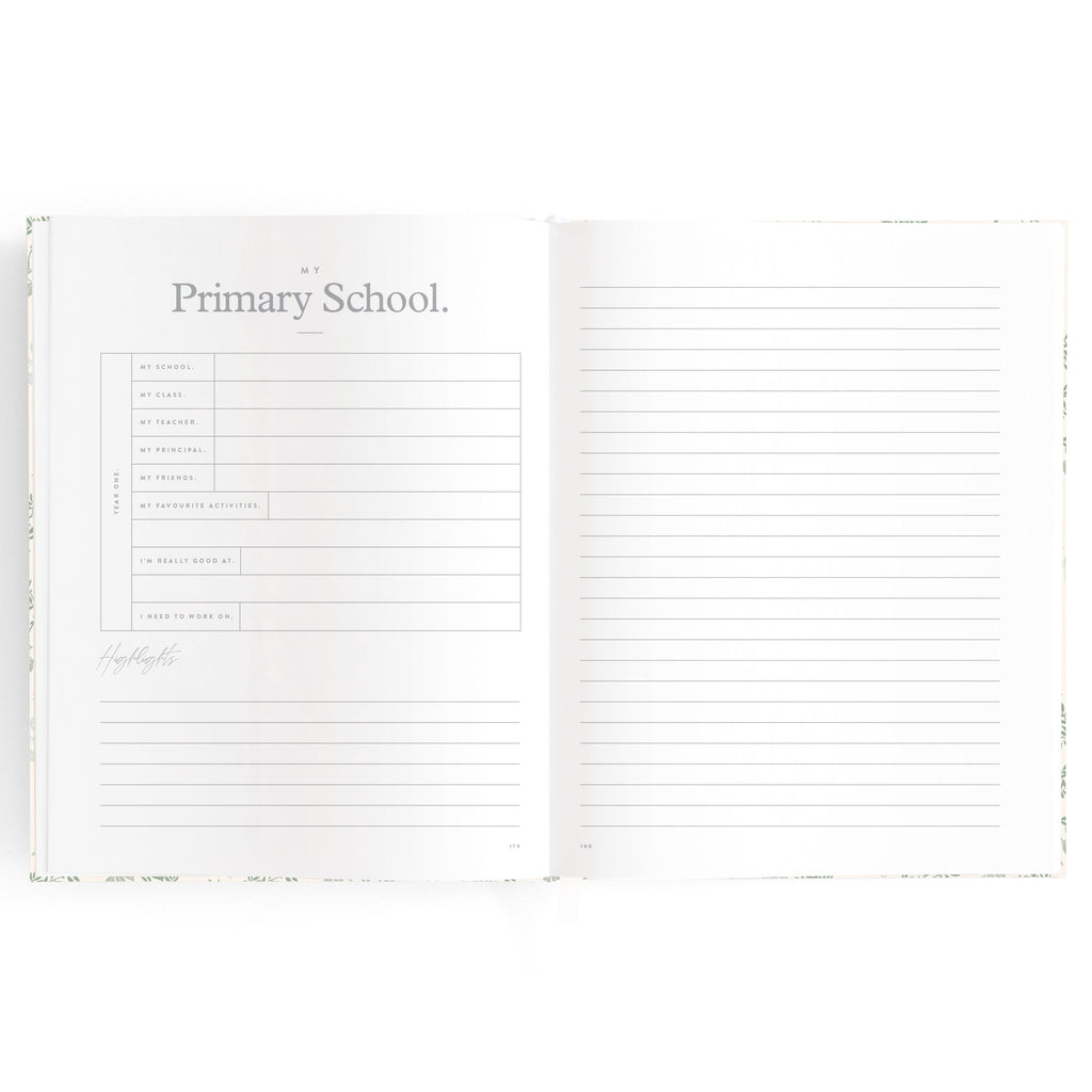 Baby Book Cypress - 3rd Edition