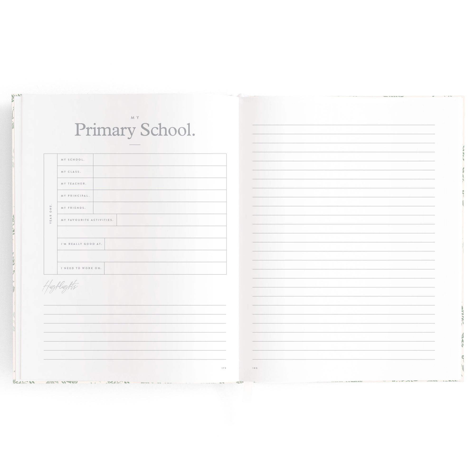 Baby Book Cypress - 3rd Edition